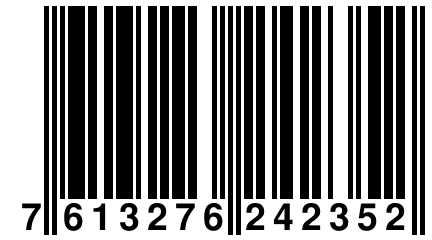 7 613276 242352