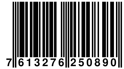 7 613276 250890