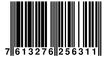 7 613276 256311