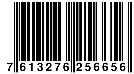 7 613276 256656