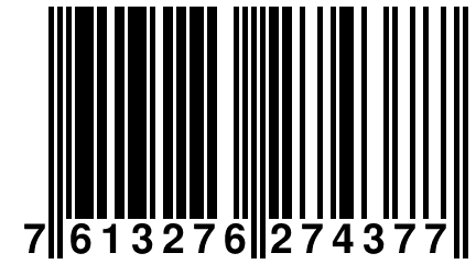 7 613276 274377