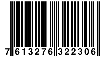 7 613276 322306