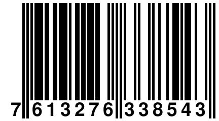 7 613276 338543