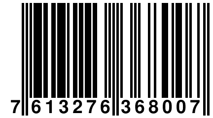 7 613276 368007