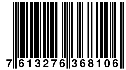 7 613276 368106