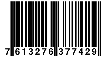 7 613276 377429