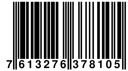 7 613276 378105