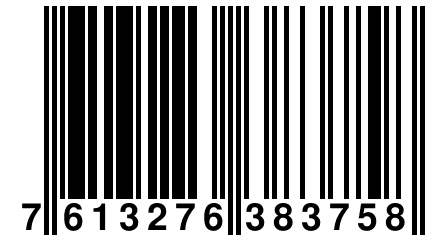 7 613276 383758