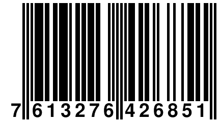 7 613276 426851