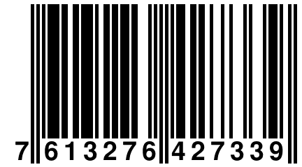 7 613276 427339