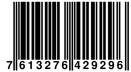 7 613276 429296