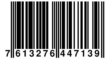 7 613276 447139