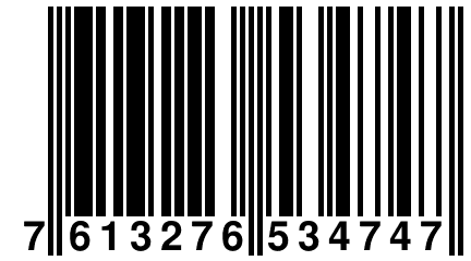 7 613276 534747