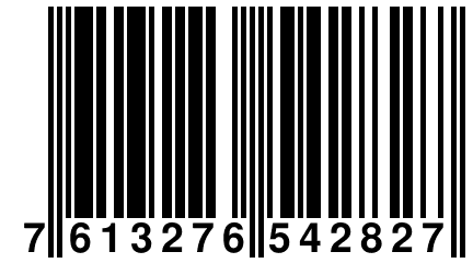 7 613276 542827