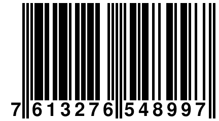 7 613276 548997