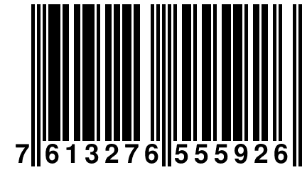 7 613276 555926