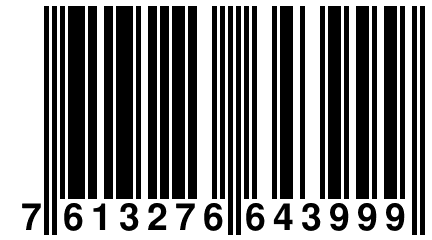 7 613276 643999