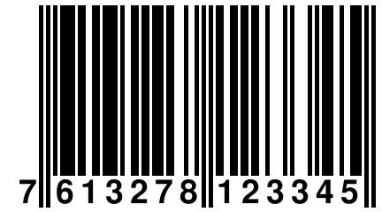 7 613278 123345