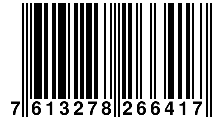 7 613278 266417