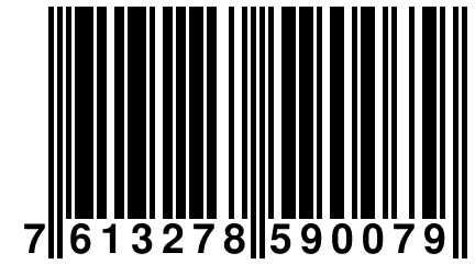 7 613278 590079