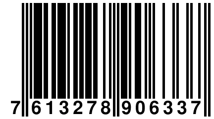 7 613278 906337