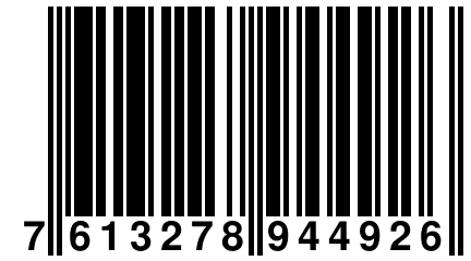 7 613278 944926