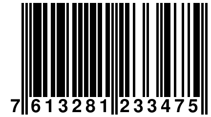 7 613281 233475