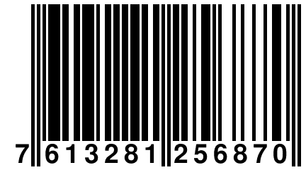 7 613281 256870