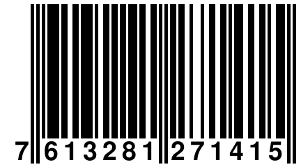 7 613281 271415