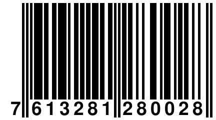 7 613281 280028