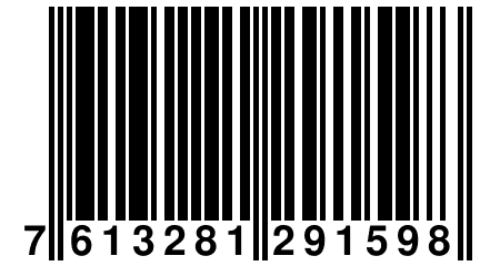 7 613281 291598