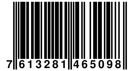 7 613281 465098