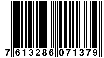 7 613286 071379