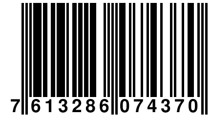 7 613286 074370