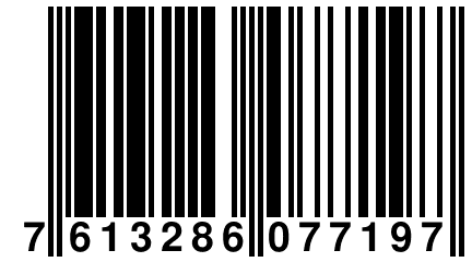 7 613286 077197