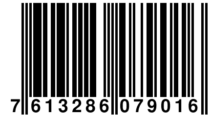 7 613286 079016