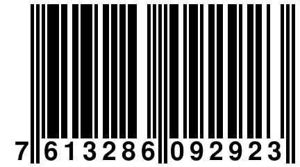 7 613286 092923