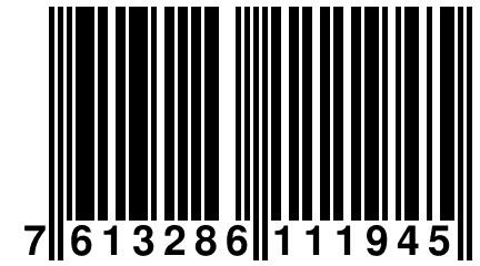 7 613286 111945