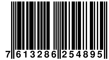 7 613286 254895