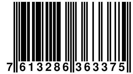 7 613286 363375