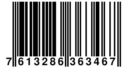 7 613286 363467