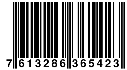 7 613286 365423