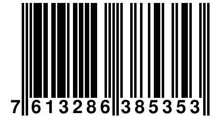 7 613286 385353