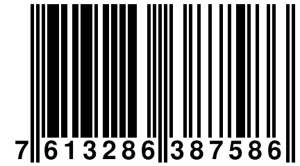 7 613286 387586