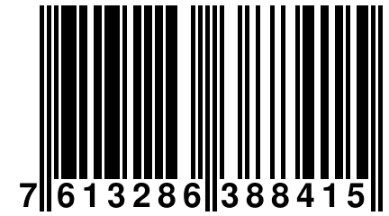 7 613286 388415