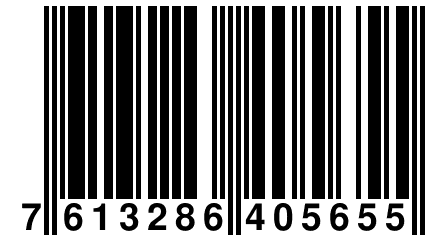 7 613286 405655