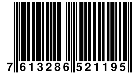 7 613286 521195