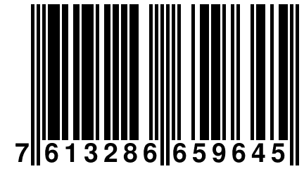 7 613286 659645