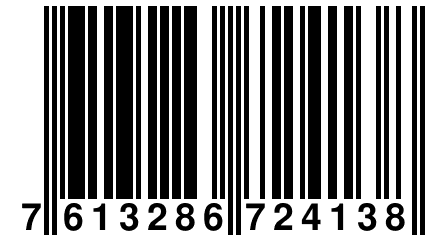 7 613286 724138