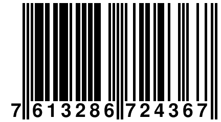 7 613286 724367